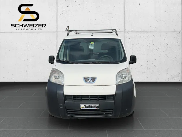 Peugeot Bipper 1.4 HDi