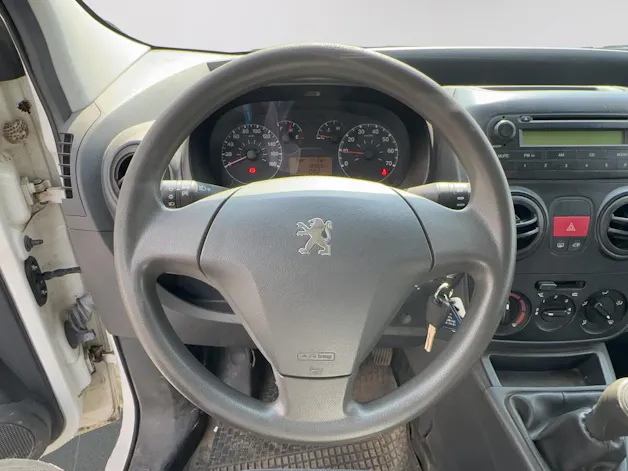 Peugeot Bipper 1.4 HDi
