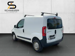 Peugeot Bipper 1.4 HDi
