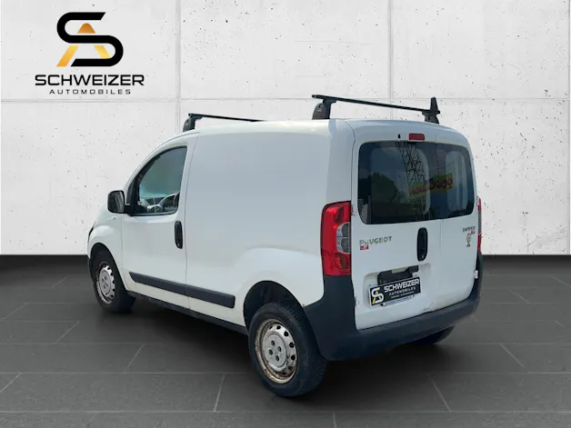 Peugeot Bipper 1.4 HDi