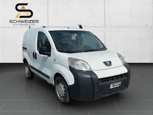 Peugeot Bipper 1.4 HDi