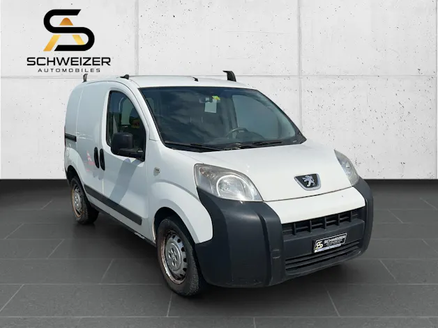 Peugeot Bipper 1.4 HDi