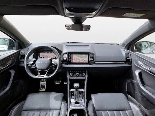 SKODA Karoq 2.0 TSI SportLine 4x4 DSG