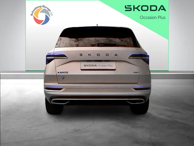 SKODA Karoq 2.0 TSI SportLine 4x4 DSG