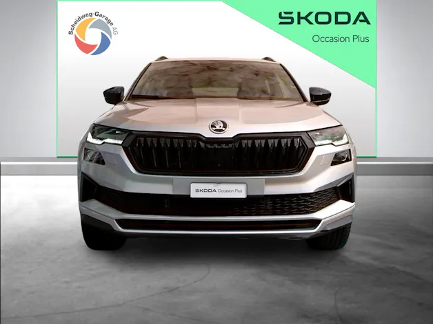 SKODA Karoq 2.0 TSI SportLine 4x4 DSG