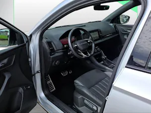 Škoda Karoq 2.0 TSI SportLine 4x4 DSG