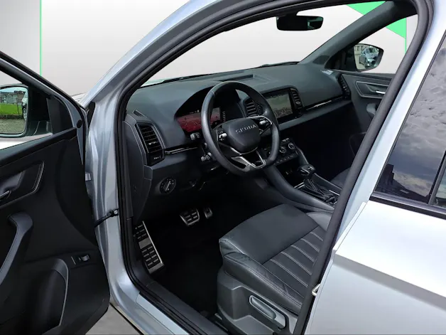 SKODA Karoq 2.0 TSI SportLine 4x4 DSG