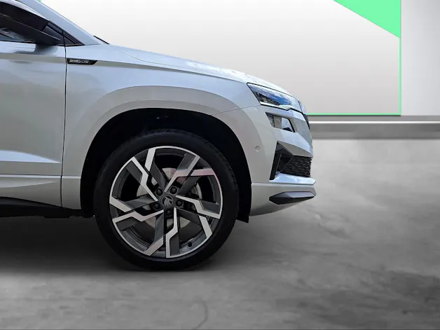 SKODA Karoq 2.0 TSI SportLine 4x4 DSG