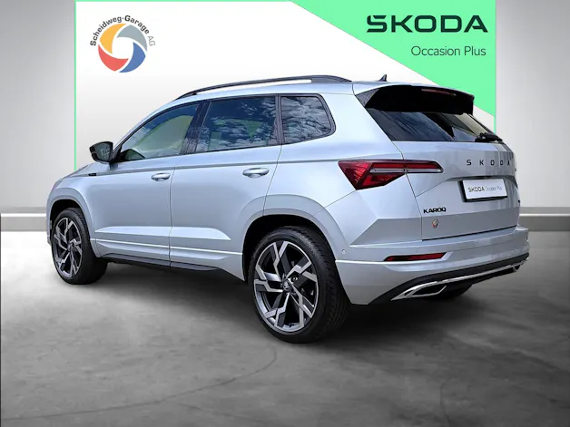 SKODA Karoq 2.0 TSI SportLine 4x4 DSG
