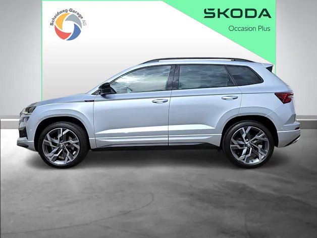 SKODA Karoq 2.0 TSI SportLine 4x4 DSG