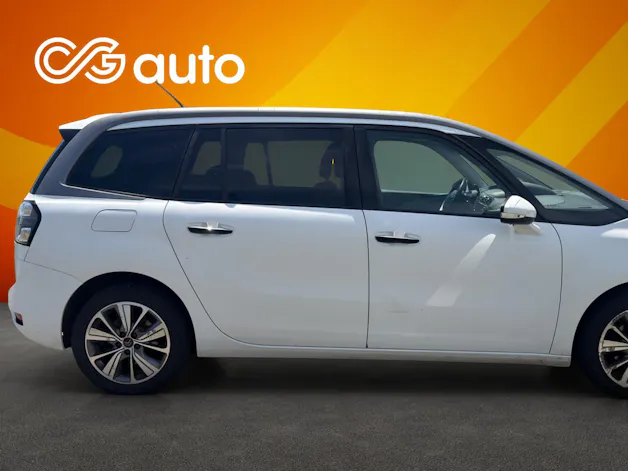 Citroën Grand C4 Picasso 1.6 e-HDi Attraction EGS6