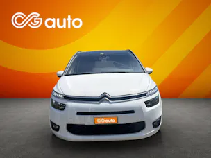 Citroën Grand C4 Picasso 1.6 e-HDi Attraction EGS6