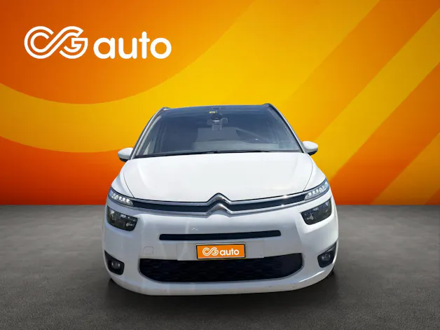 Citroën Grand C4 Picasso 1.6 e-HDi Attraction EGS6