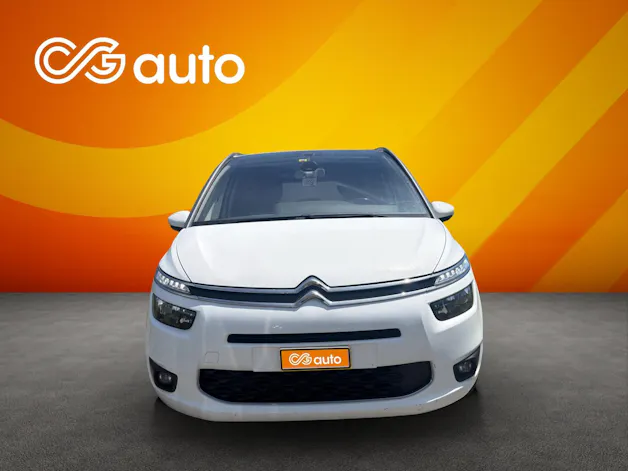 Citroën Grand C4 Picasso 1.6 e-HDi Attraction EGS6
