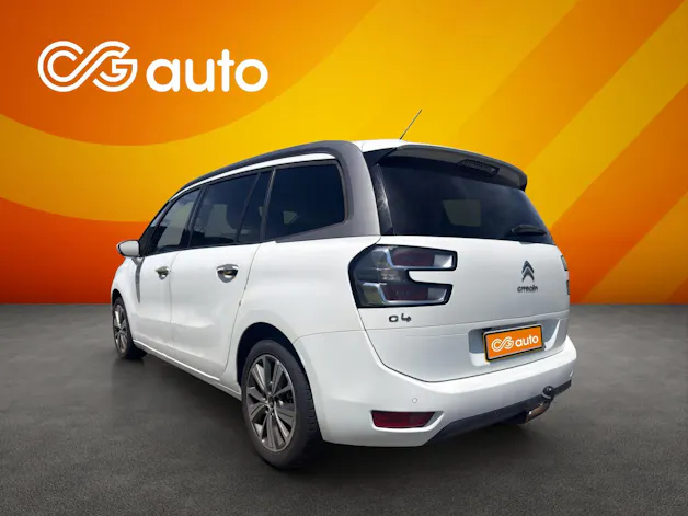 Citroën Grand C4 Picasso 1.6 e-HDi Attraction EGS6