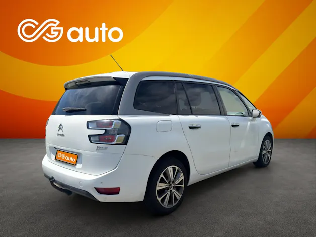 Citroën Grand C4 Picasso 1.6 e-HDi Attraction EGS6