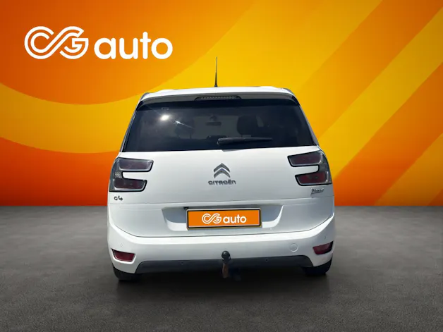 Citroën Grand C4 Picasso 1.6 e-HDi Attraction EGS6