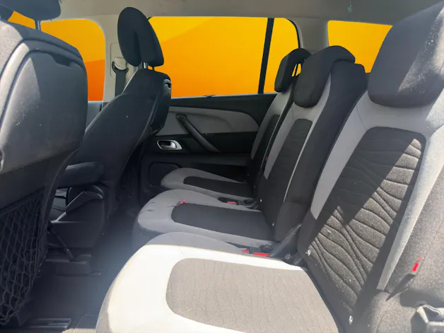 Citroën Grand C4 Picasso 1.6 e-HDi Attraction EGS6