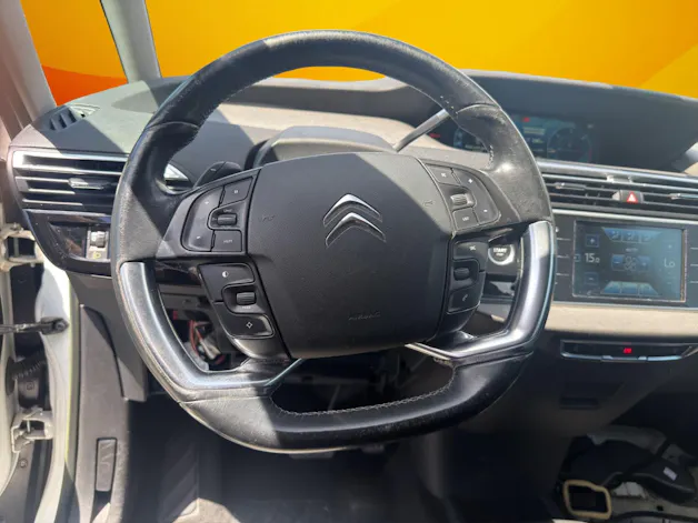 Citroën Grand C4 Picasso 1.6 e-HDi Attraction EGS6
