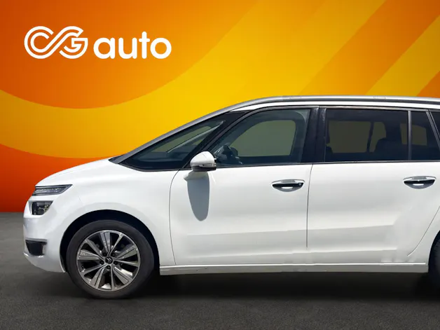 Citroën Grand C4 Picasso 1.6 e-HDi Attraction EGS6