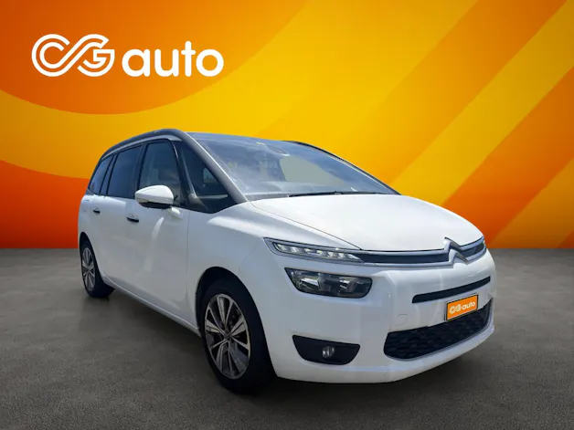 Citroën Grand C4 Picasso 1.6 e-HDi Attraction EGS6