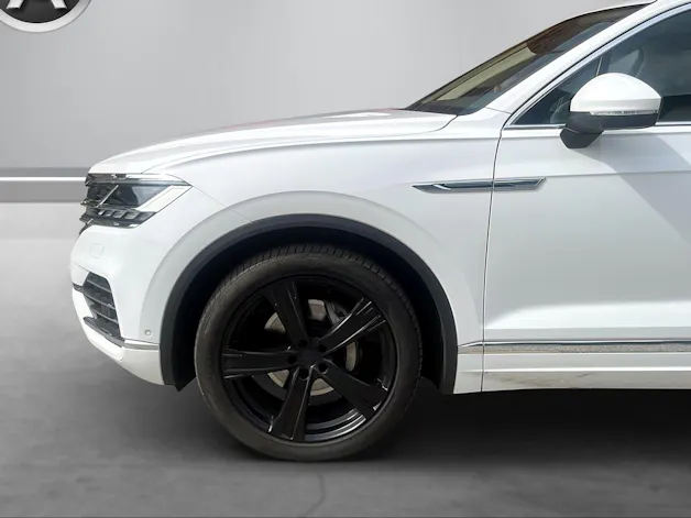 VW Touareg 3.0 TDI Atmosphere Tiptronic
