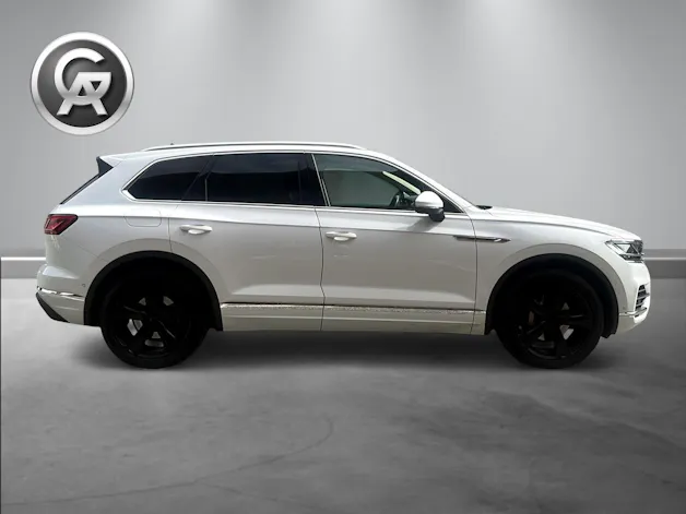 VW Touareg 3.0 TDI Atmosphere Tiptronic