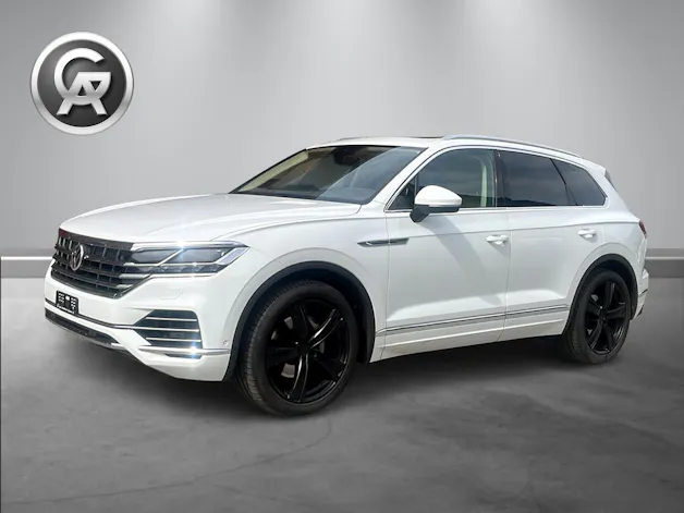 VW Touareg 3.0 TDI Atmosphere Tiptronic