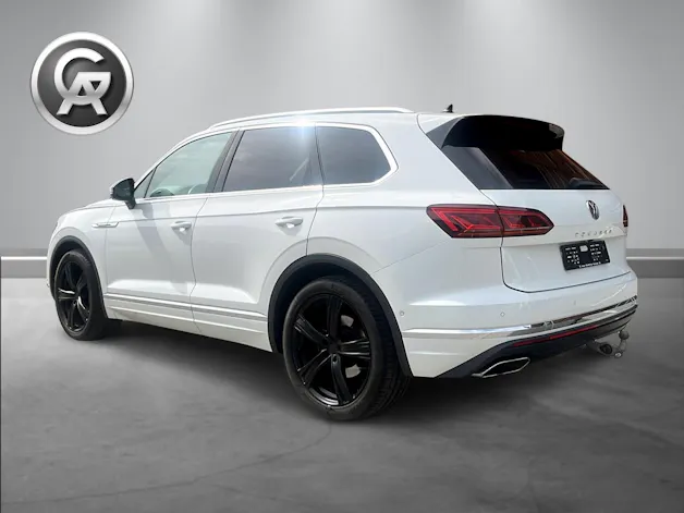 VW Touareg 3.0 TDI Atmosphere Tiptronic
