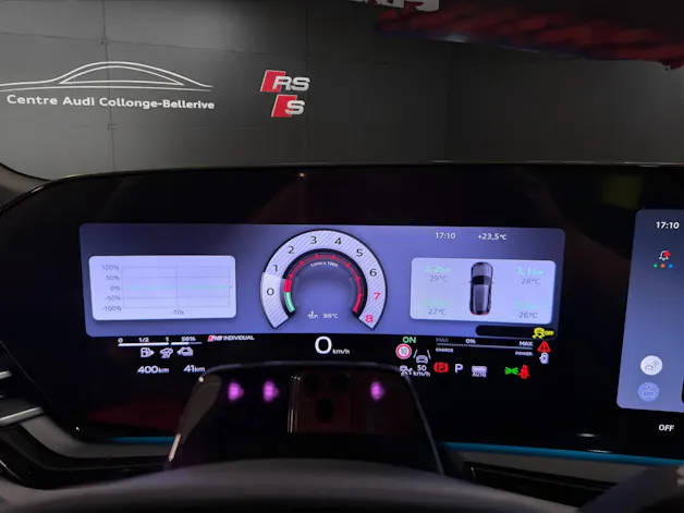 Audi RS 5 Avant TFSI 470 kW Tiptronic quattro
