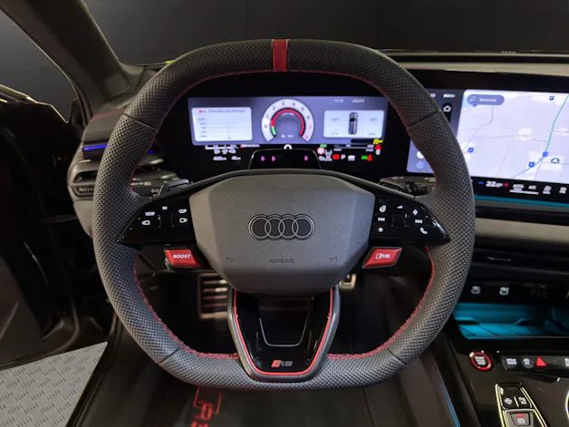 Audi RS 5 Avant TFSI 470 kW Tiptronic quattro