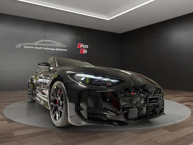 Audi RS 5 Avant TFSI 470 kW Tiptronic quattro