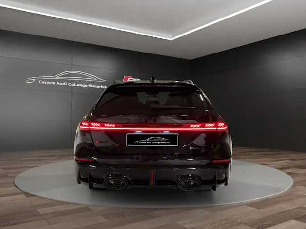 Audi RS 5 Avant TFSI 470 kW Tiptronic quattro