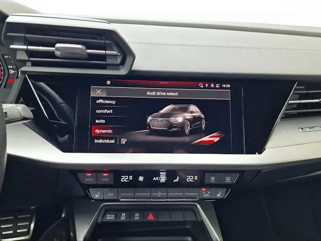 Audi A3 Sportback 40 TFSI advanced quattro S-tronic