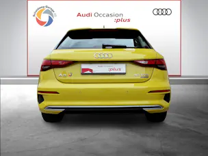 Audi A3 Sportback 40 TFSI advanced quattro S-tronic