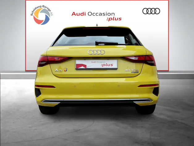 Audi A3 Sportback 40 TFSI advanced quattro S-tronic