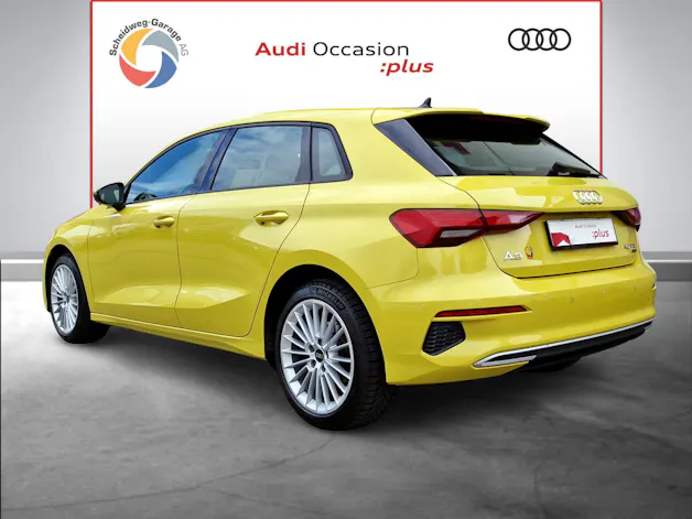 Audi A3 Sportback 40 TFSI advanced quattro S-tronic