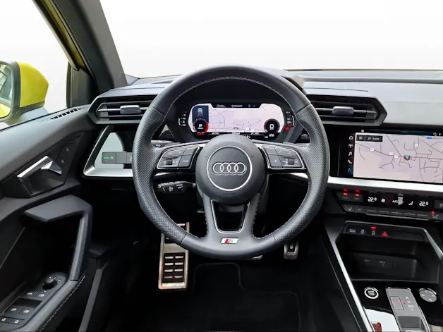 Audi A3 Sportback 40 TFSI advanced quattro S-tronic