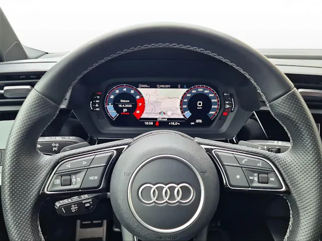 Audi A3 Sportback 40 TFSI advanced quattro S-tronic
