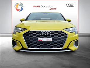 Audi A3 Sportback 40 TFSI advanced quattro S-tronic