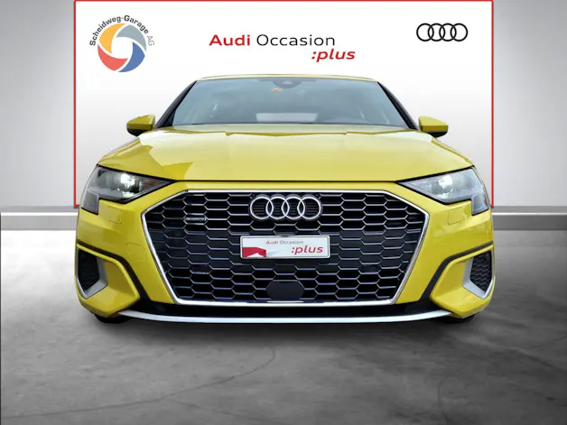 Audi A3 Sportback 40 TFSI advanced quattro S-tronic