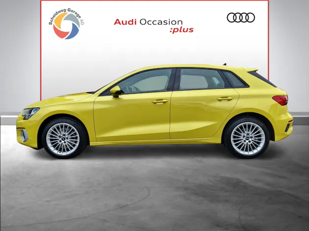 Audi A3 Sportback 40 TFSI advanced quattro S-tronic