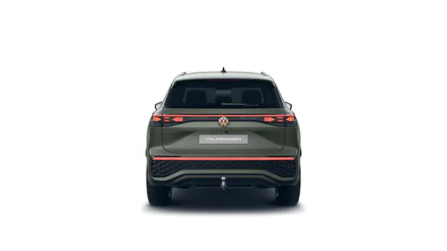 VW Tayron 2.0 TSI R-Line DSG 4Motion