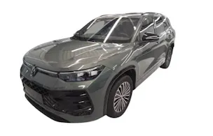 VW Tayron 2.0 TSI R-Line DSG 4Motion
