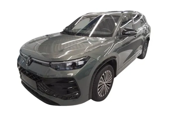 VW Tayron 2.0 TSI R-Line DSG 4Motion