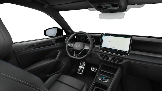 VW Tayron 2.0 TSI R-Line DSG 4Motion