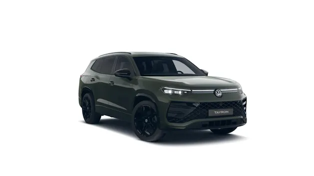 VW Tayron 2.0 TSI R-Line DSG 4Motion