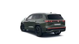 VW Tayron 2.0 TSI R-Line DSG 4Motion