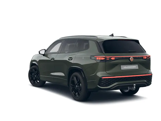 VW Tayron 2.0 TSI R-Line DSG 4Motion