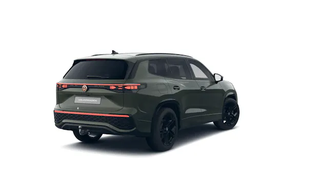 VW Tayron 2.0 TSI R-Line DSG 4Motion